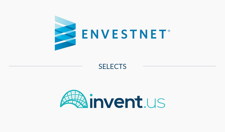 Envestnet Selects INVENT for Systems Architecture and API Strategy Partnership