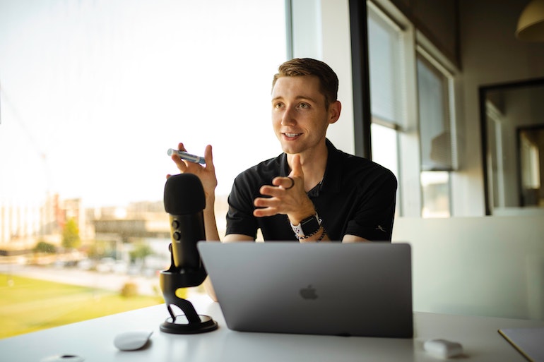 Financial Planning InVest Podcast: Interview with Tobias Salinger